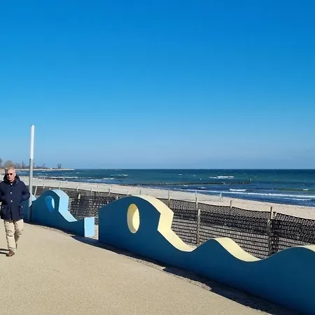 דירה Rosa Canina, W9