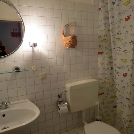 Rosa Canina, W9 דירה *