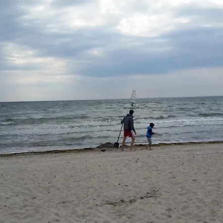 דירה Rosa Canina, W9 קלנהוזן