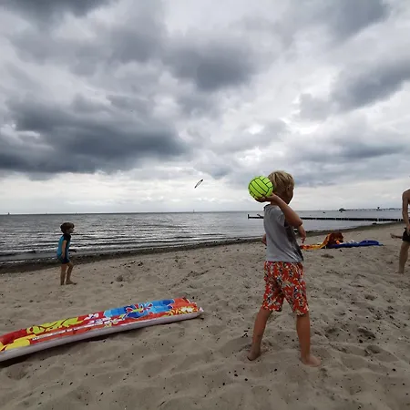 Rosa Canina, W9 דירה *