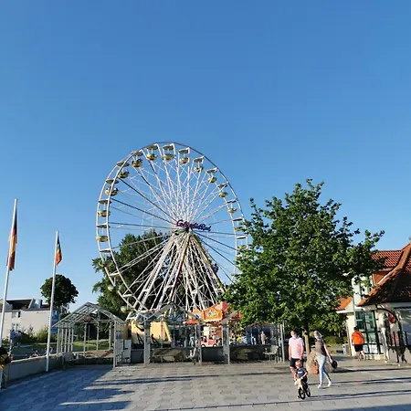 דירה Rosa Canina, W9 *