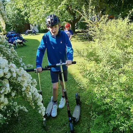 דירה Rosa Canina, W9