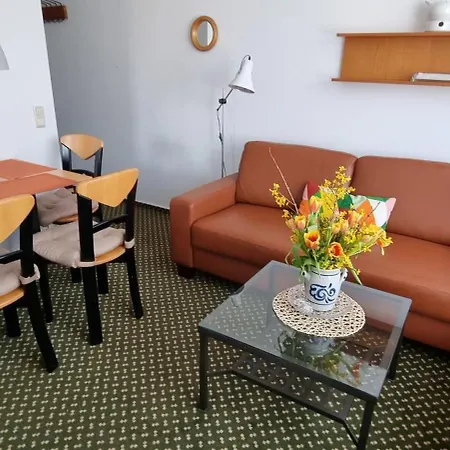 דירה Rosa Canina, W9