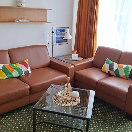 Rosa Canina, W9 Apartament *