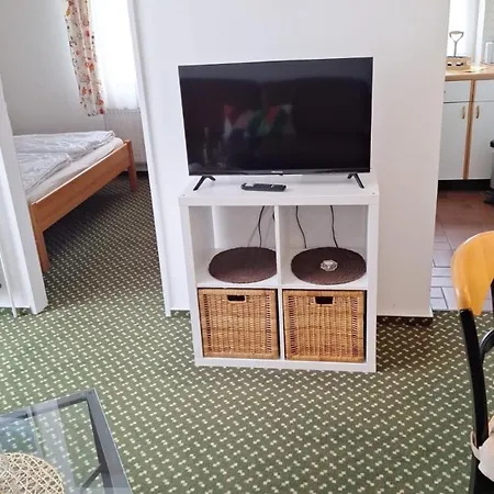 Apartment Rosa Canina, W9 Kellenhusen