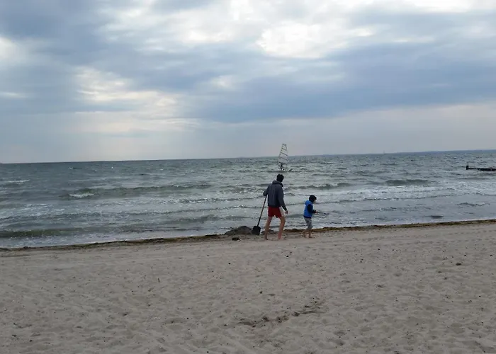 Διαμέρισμα Rosa Canina, W9 Kellenhusen