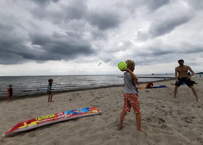 Rosa Canina, W9 Διαμέρισμα *