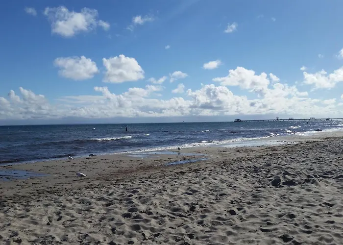 Rosa Canina, W9 Διαμέρισμα Kellenhusen