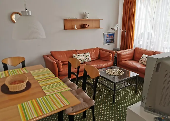 Rosa Canina, W9 Διαμέρισμα