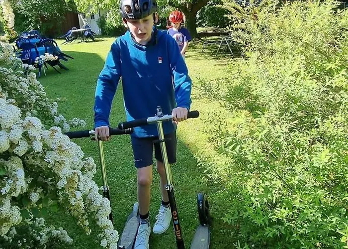 Διαμέρισμα Rosa Canina, W9